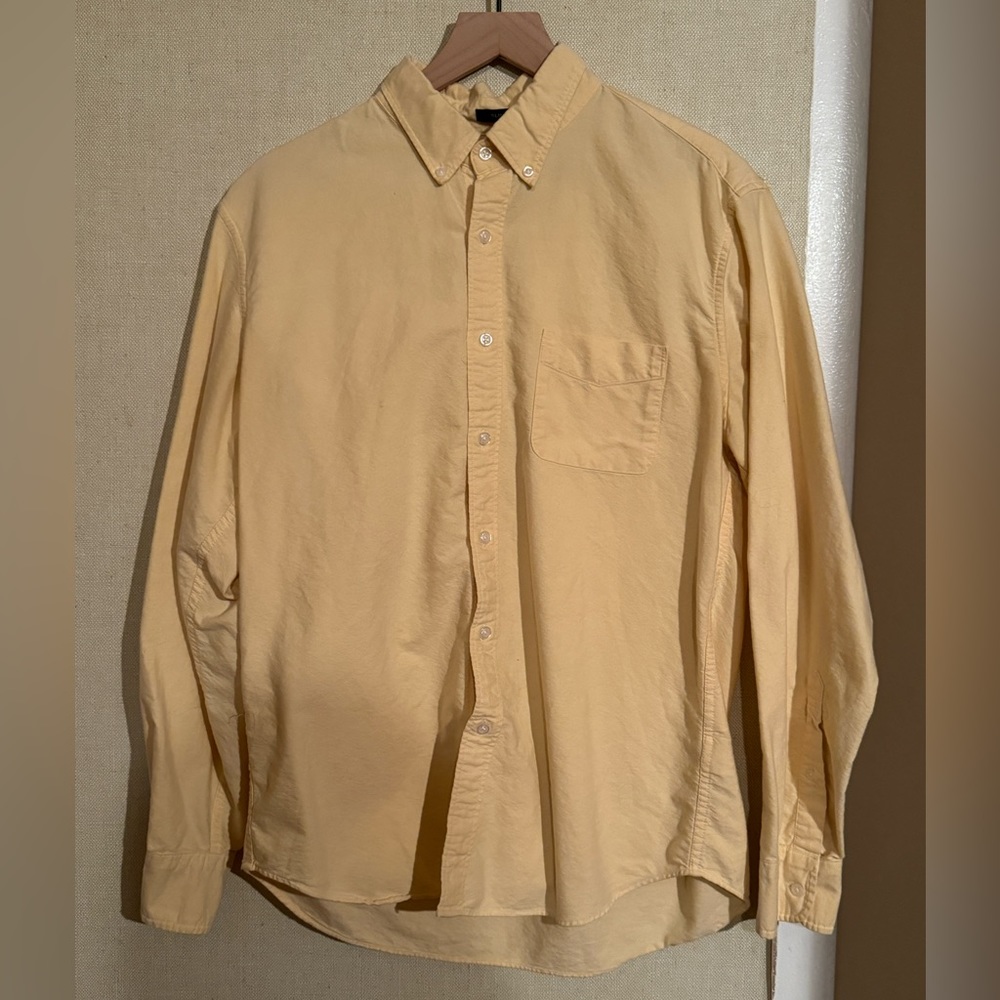 J. Crew Flex Oxford - Picture 2 of 7